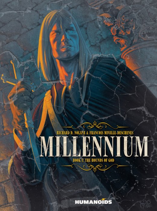 Millennium #1-3 Complete