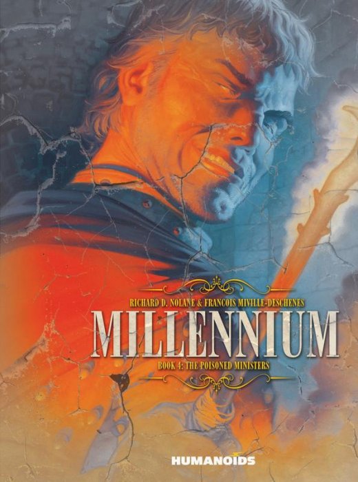 Millennium #4 - The Poisoned Ministers