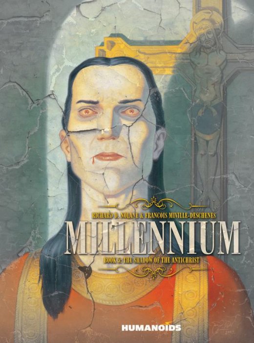 Millennium #5 - The Shadow of the Antichrist
