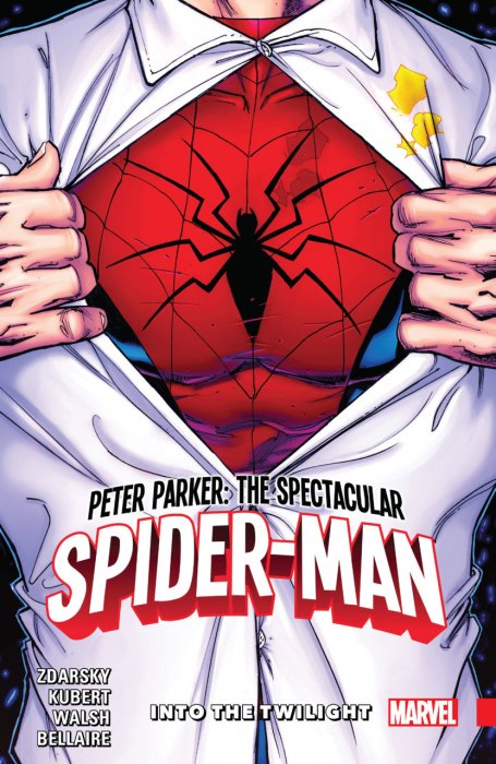 Peter Parker - The Spectacular Spider-Man Vol.1 - Into The Twilight
