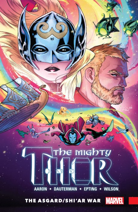 The Mighty Thor Vol.3 - Asgard-Shi'ar War