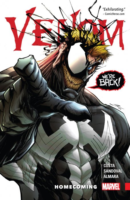 Venom Vol.1 - Homecoming