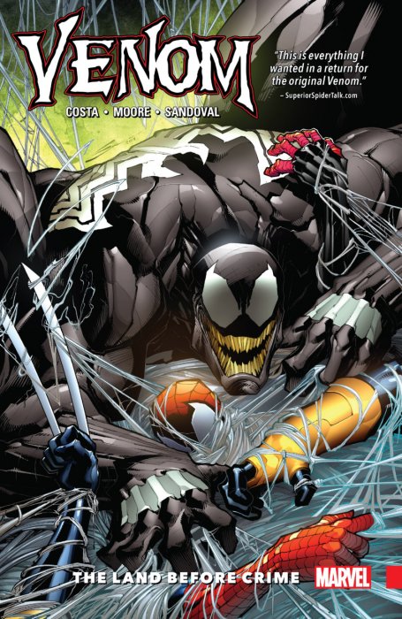 Venom Vol.2 - Land Before Crime