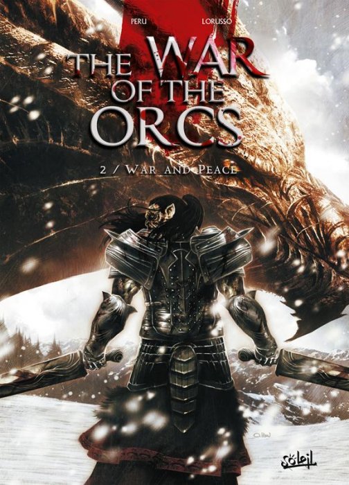 The War of the Orcs Vol.2 - War and Peace