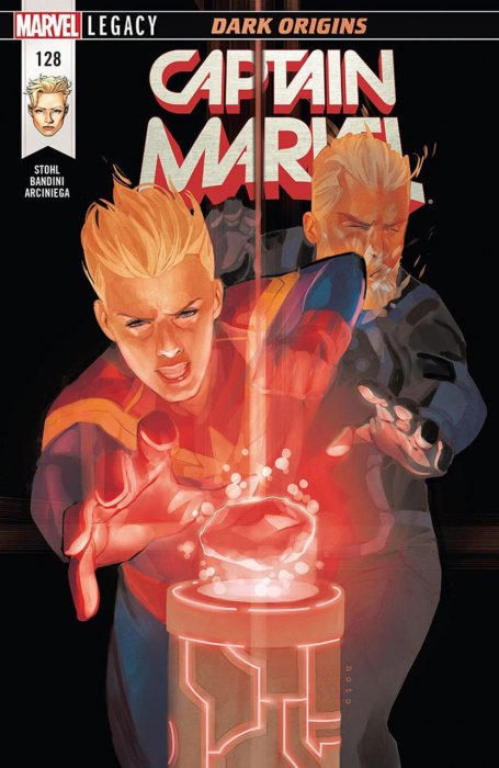 Captain Marvel #128
