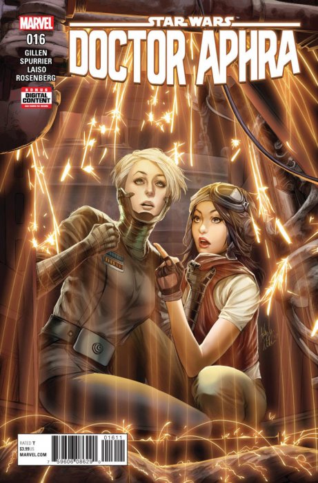 Doctor Aphra #16