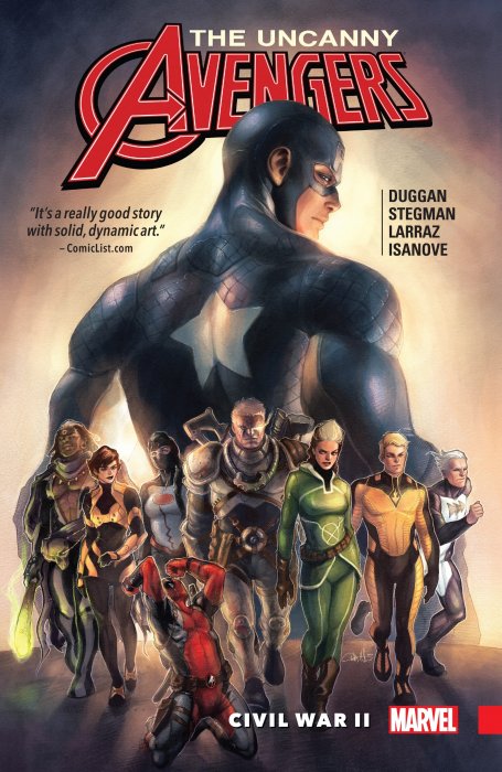 Uncanny Avengers Vol.3 - Unity - Civil War II