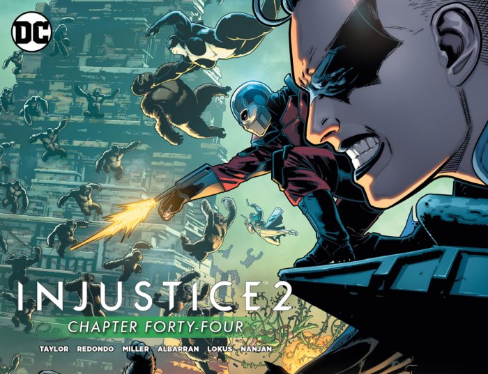 Injustice 2 #44