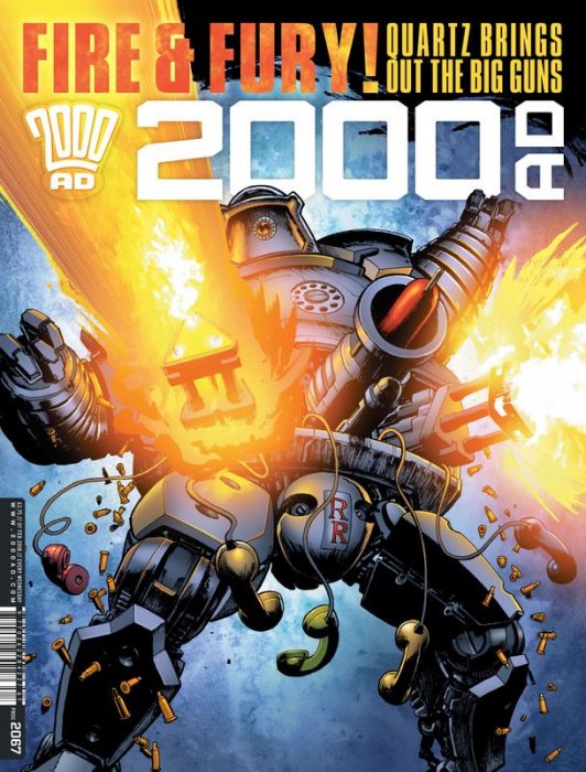 2000AD #2067
