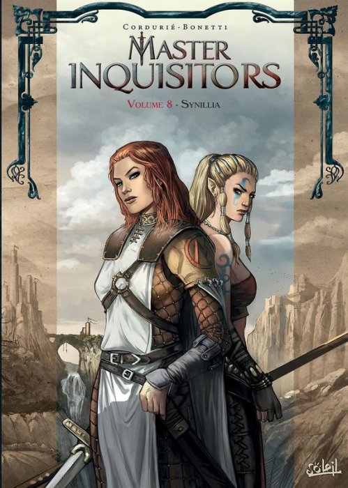 Master Inquisitors Vol.8 - Synillia