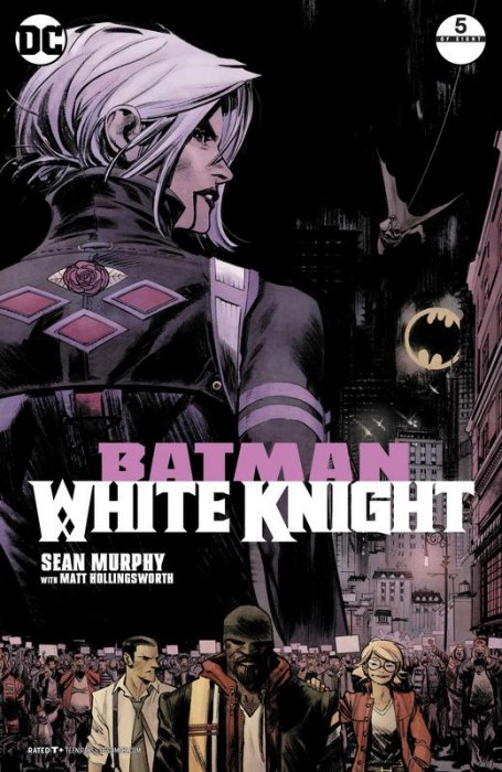 Batman - White Knight #5