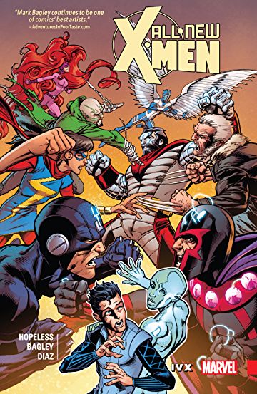 All-New X-Men - Inevitable Vol.4 - IvX