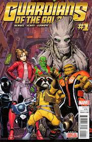Marvel Universe Guardians of the Galaxy Vol.4