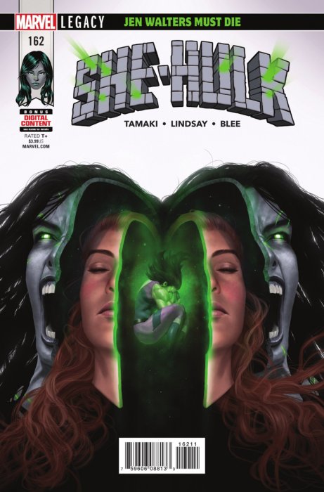She-Hulk #162