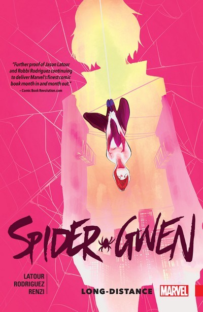 Spider-Gwen Vol.3 - Long-Distance