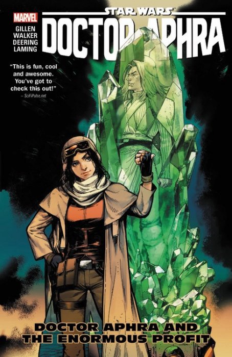 Star Wars - Doctor Aphra Vol.2 - Doctor Aphra and the Enormous Profit