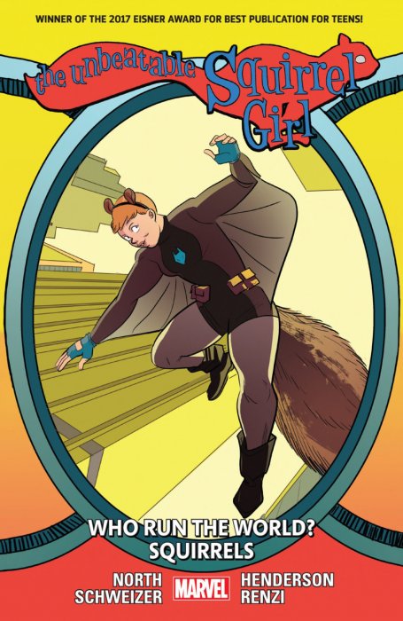 The Unbeatable Squirrel Girl Vol.6 - Who Run The World Squirrels