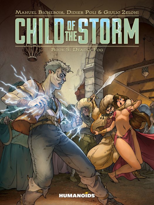 Child of the Storm #5