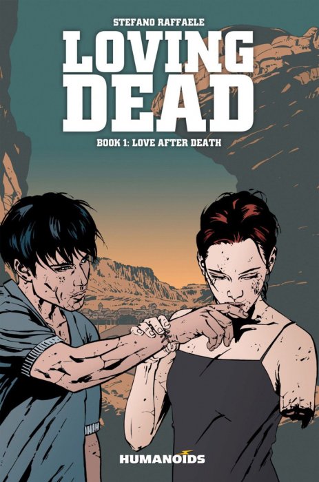 The Loving Dead #1-3 Complete