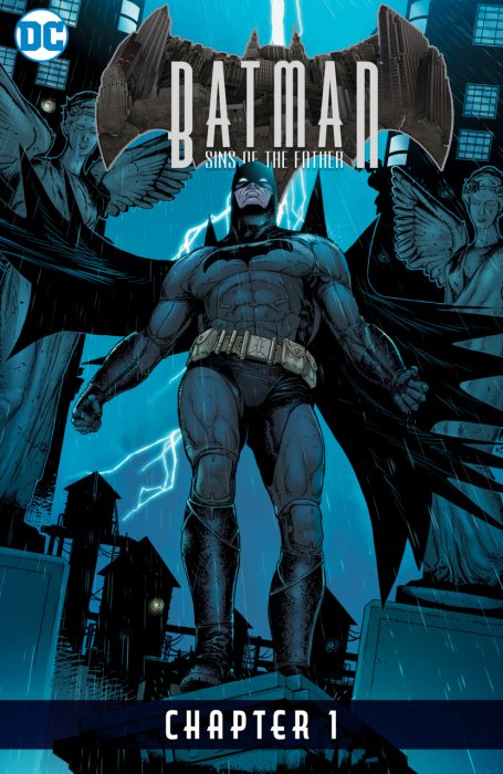 Batman - Sins of the Father #1