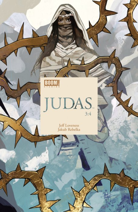 Judas #3