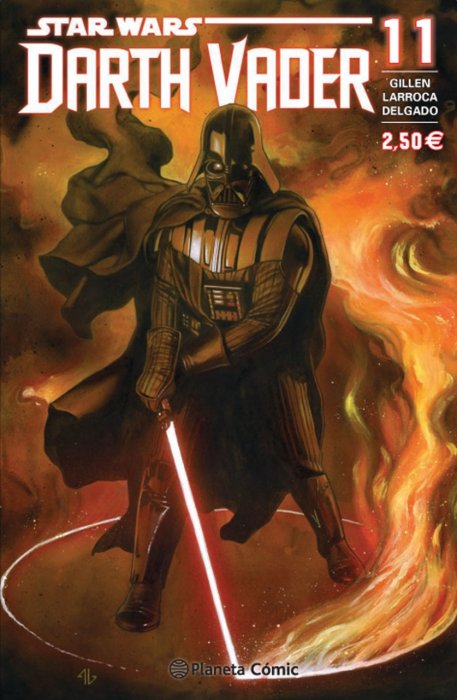 Star Wars - Darth Vader #11