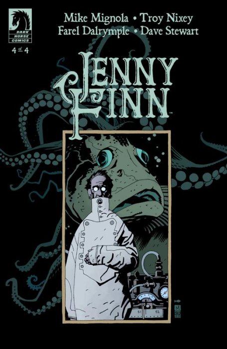Jenny Finn #4
