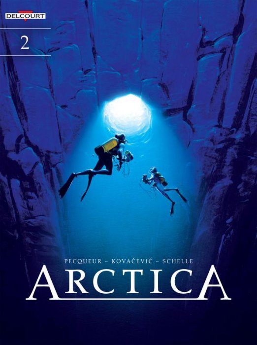 Arctica #2 - Mystery Under the Sea