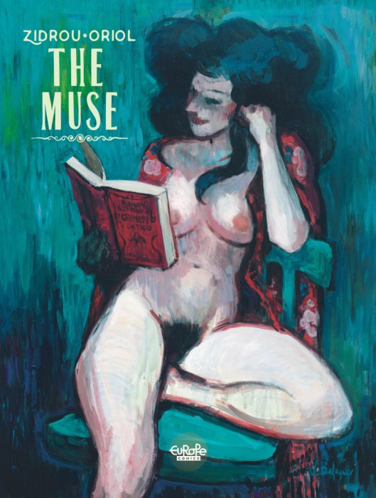 The Muse #1