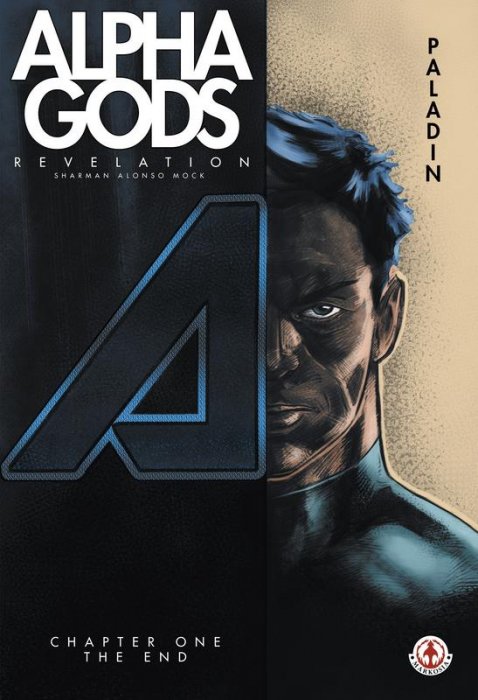 Alpha Gods - Revelation #1