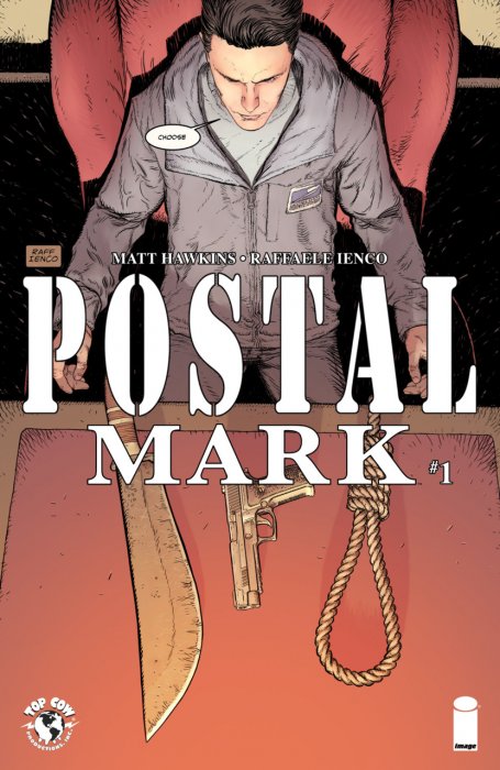 Postal - Mark #1