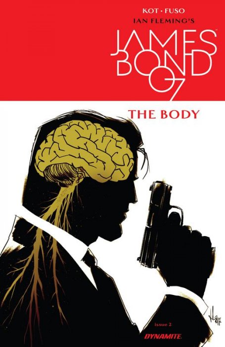 James Bond - The Body #2