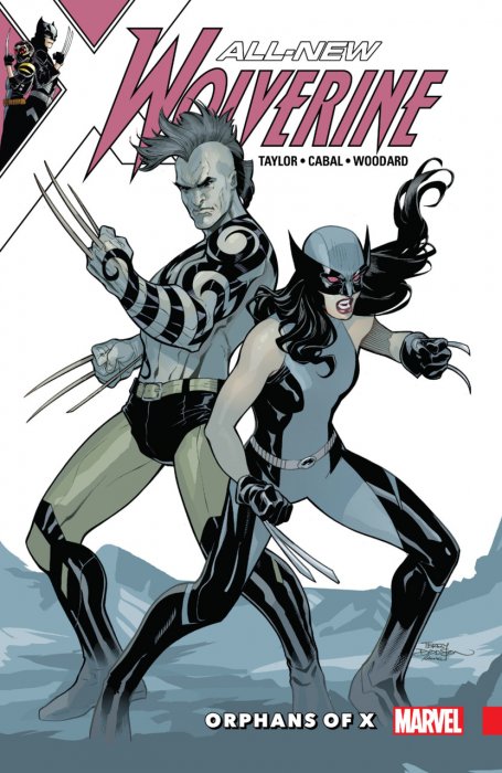 All-New Wolverine Vol.5 - Orphans of X