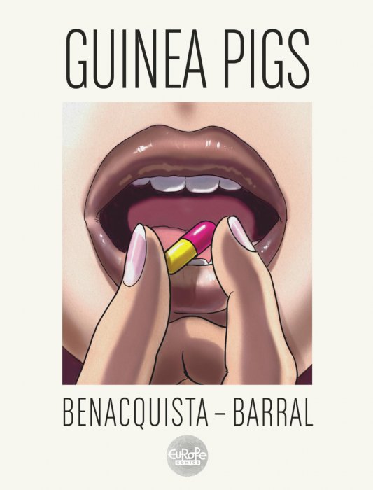 Guinea Pigs #1