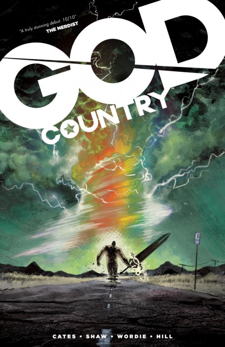 God Country #1 - TPB
