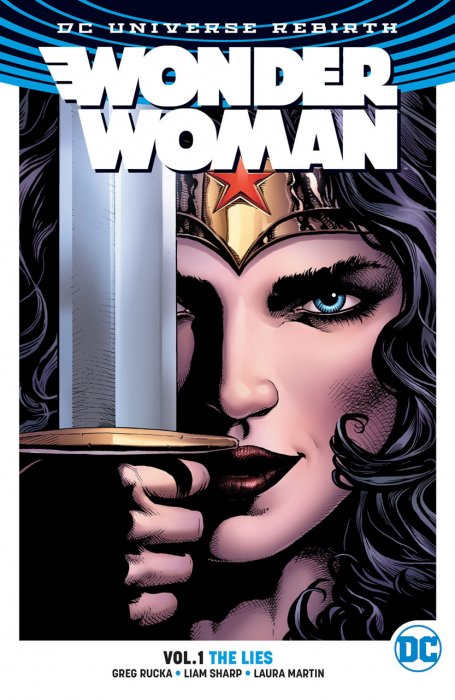 Wonder Woman Vol.1 - The Lies