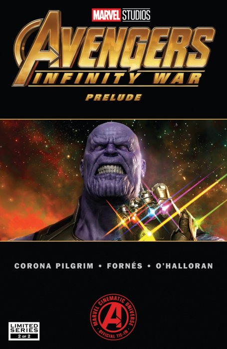 Marvel's Avengers - Infinity War Prelude #2