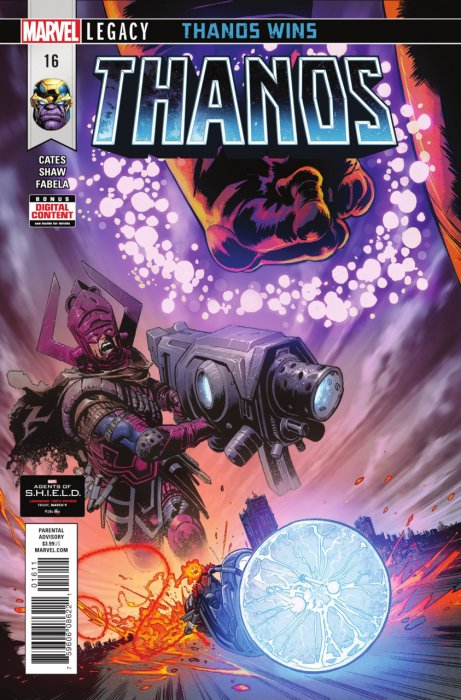 Thanos #16