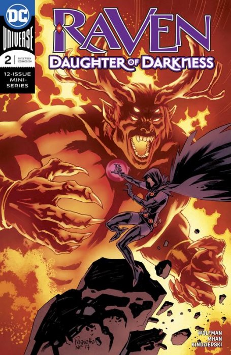Raven - Daughter of Darkness #2