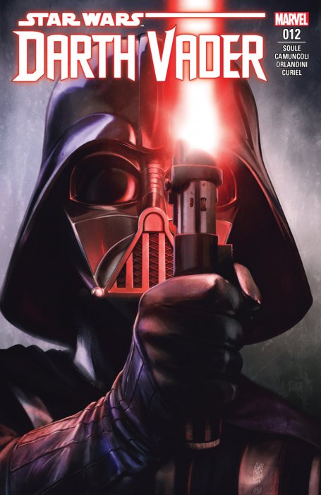 Star Wars - Darth Vader #12