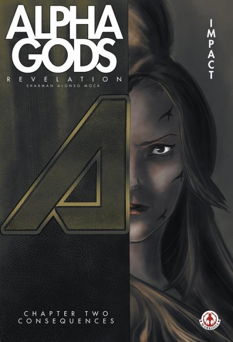 Alpha Gods - Revelation #2