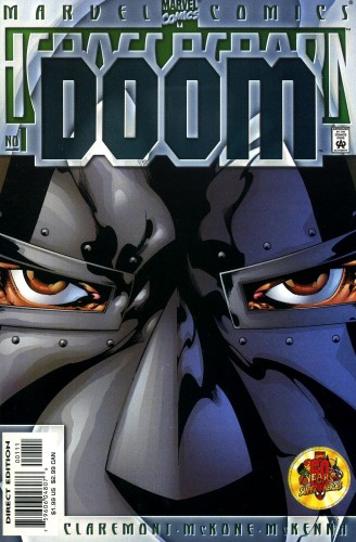 Heroes Reborn - Doom #01