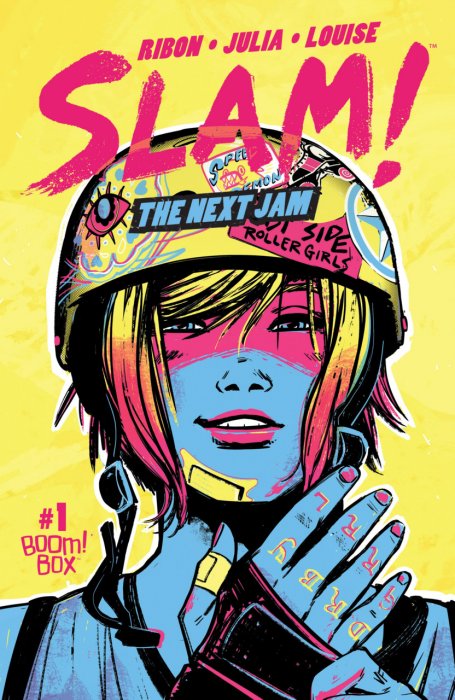 SLAM! - The Next Jam #01