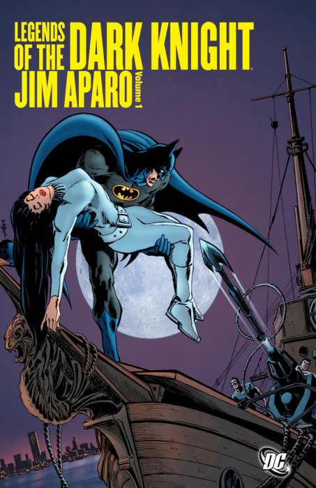 Legends of the Dark Knight - Jim Aparo Vol.1