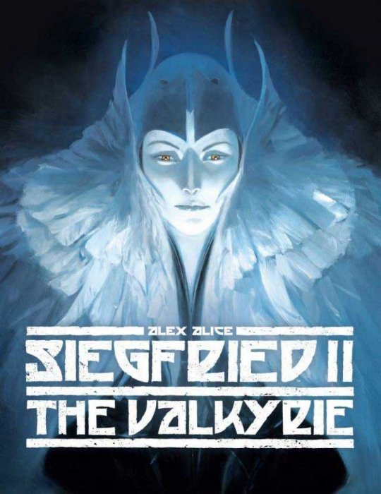 Siegfried #2 - The Valkyrie