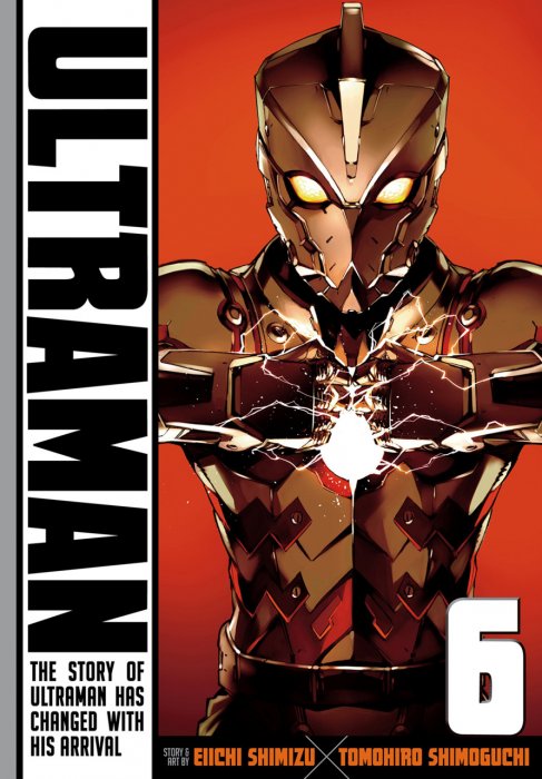 Ultraman Vol.6