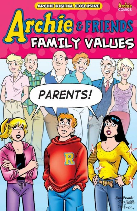 Archie & Friends - Family Values #1