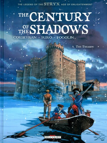 The Century of The Shadows T05 - The Treason