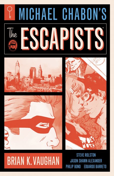 Michael Chabon's The Escapists #1