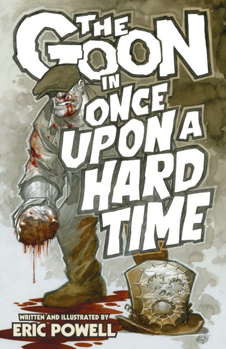The Goon Vol.15 - Once Upon A Hard Time